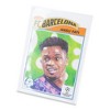 Topps UCL TOPPS Living Set Card #404 | Ansu Fati - 3 of 4