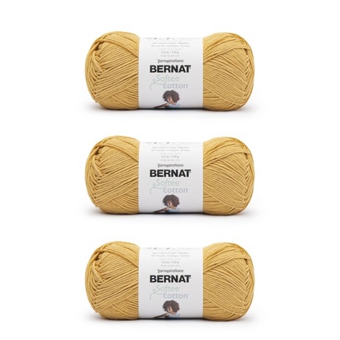 Bernat Softee Cotton Yarn