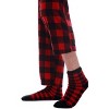 #followme Matching Family Pajamas Buffalo Plaid - Buffalo Check Christmas Pajamas - Xmas PJs - 3 of 3