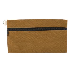 Unique Bargains Rectangle Zipper Coin Purse Wallet 1 Pc - 1 of 4