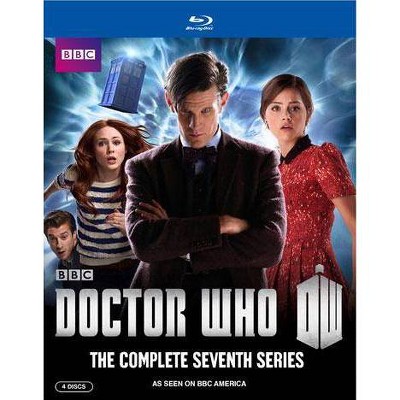 Doctor Who: The Complete Seventh Series (Blu-ray)(2013)