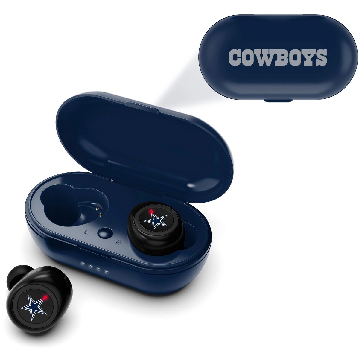 SOAR NFL True Wireless Earbuds - thumbnail 10