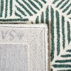 Abstract ABT763 Handmade Indoor Rug - Safavieh - 2 of 4