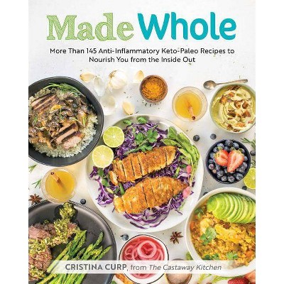 Made Whole - by  Cristina Curp (Paperback)