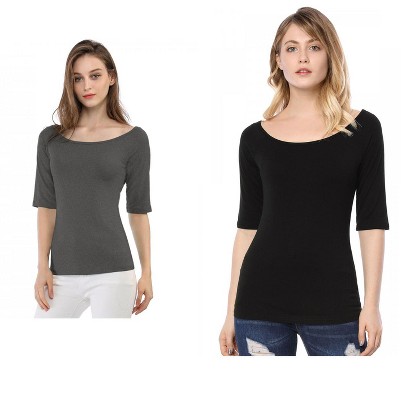 black/dark gray