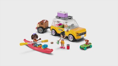 LEGO Friends Friendship Road-Trip Travel Car 42659 : Target