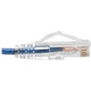 Tripp Lite Cat6 UTP Patch Cable - M/M, Gigabit, Snagless, Molded, Slim, N201S10BL - 2 of 4