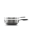 Select by Calphalon 10pc Stainless Steel Space Saving Set - image 4 of 4