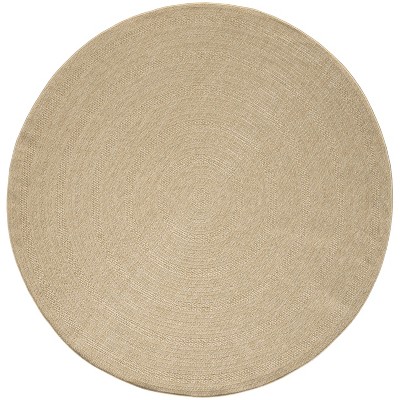 Nourison Tulum Bordered Indoor/Outdoor Rug