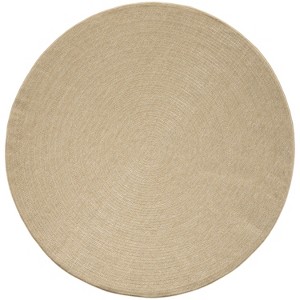 Nourison Tulum Bordered Indoor/Outdoor Rug - 1 of 4