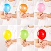 PartyWoo Balloons Pastel Rainbow Color 5 Inch 120 pcs - 2 of 4