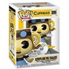 FUNKO POP! GAMES: Cuphead S3 - Aeroplane Chalice - 2 of 2