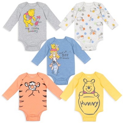 Winnie the pooh clearance baby clothes target