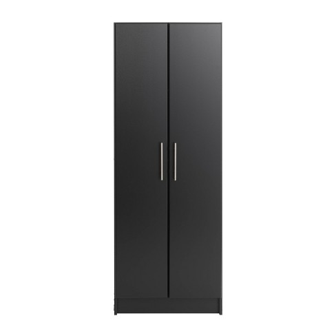 Prepac Elite Deep Storage Cabinet with Fixed and Adjustable Shelves - image 1 of 4