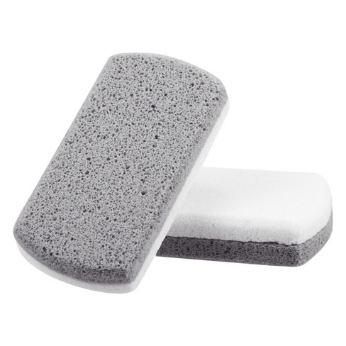 Oval Stone Foot Buffer