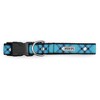 The Worthy Dog Bias Plaid Dog Collar - image 3 of 4