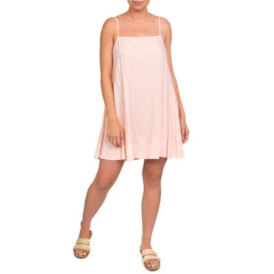 Hurley Womens Swing A-line Dress