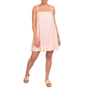 Hurley Womens Swing A-line Dress - 1 of 2