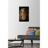 Trends International Reinders: Animals - Lion Boss Crown Unframed Wall Poster Prints - 2 of 4