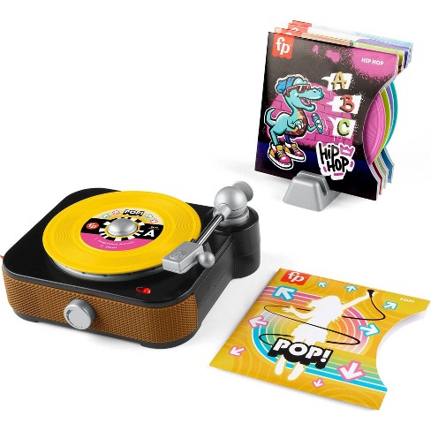 Laugh & Learn Preschool Record Player : Target