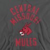 University of Central Missouri Official Mules Logo Adult Pull-Over Hoodie - 2 of 4