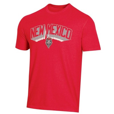 NCAA New Mexico Lobos Men's Biblend T-Shirt