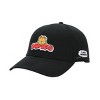 Garfield Character Logo Black Baseball Cap - 2 of 4