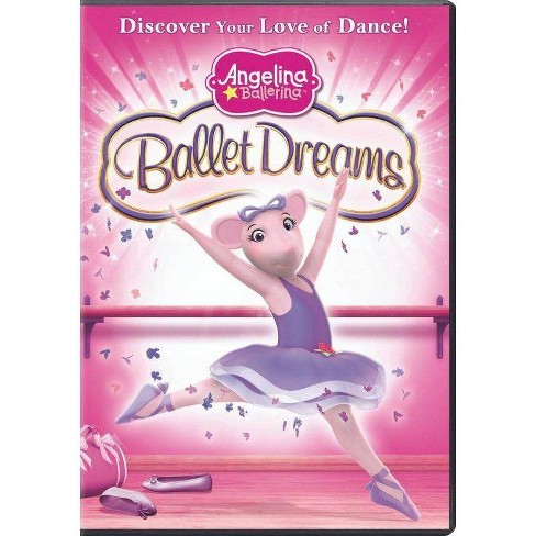 Til meditation Forord Hvis Angelina Ballerina: Ballet Dreams (dvd)(2018) : Target