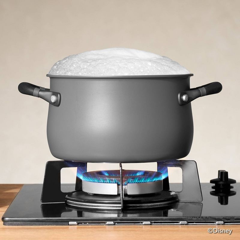 Disney 100 4pc Nonstick Cookware Essentials Set, 3 of 18