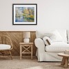 Stupell Industries Colors By The Water Framed Print Under Glass Art - 3 of 4