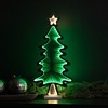 Melrose Christmas Tree Ekkolight 25"H - 2 of 3