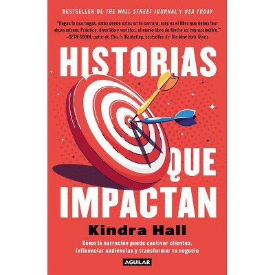 Historias Que Impactan: Cómo Contar Historias Puede Cautivar Clientes, Influenciar Audiencias Y Transformar Tu Negocio / Stories That Stick: How