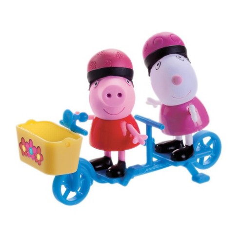 Target peppa sale pig bike