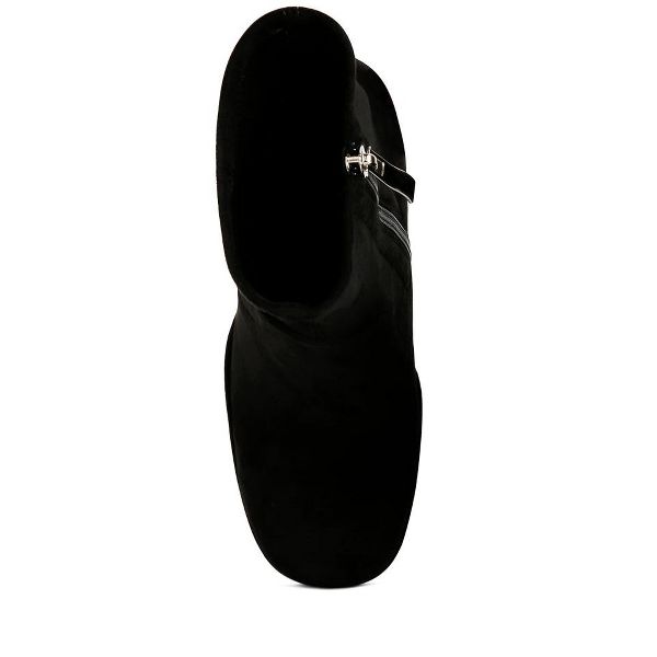 Clubbing High Heele Platform Ankle Boots