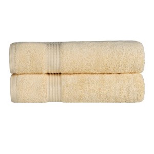 Premium Cotton Absorbent Luxury Weight Set by Blue Nile Mills - 1 of 4