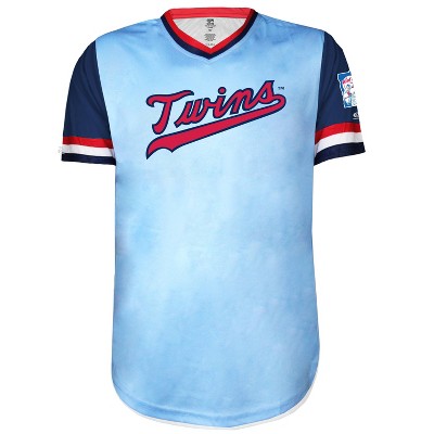 Minnesota Twins Baseball shirt Size XS 4/5 海外 即決
