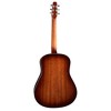 Seagull Maritime SWS Mahogany GT Presys II Dreadnought Acoustic-Electric Guitar Burnt Umber - 4 of 4