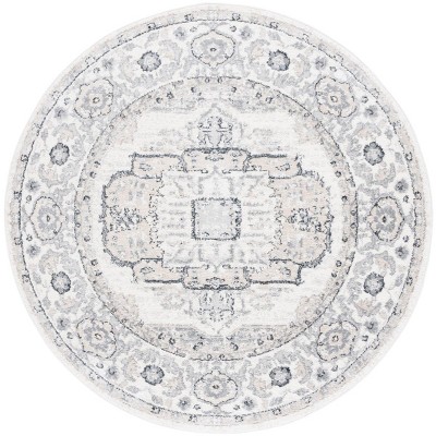 Layla LAY111 Power Loomed Rugs - Safavieh