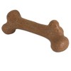 BarkBone Dinosaur Nylon Dog Bone Toy - 2 of 4