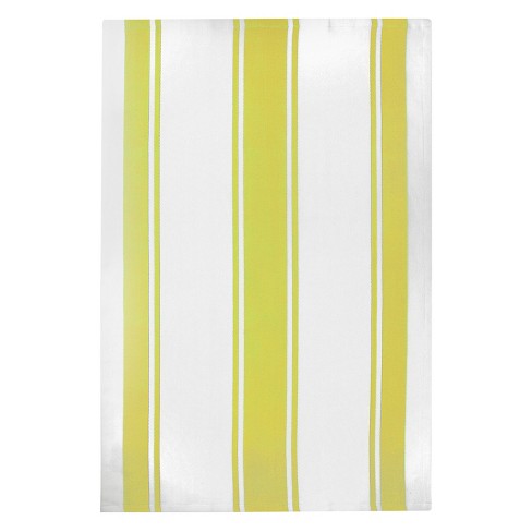 Kitchenaid 4pk Cotton Albany Kitchen Towels Yellow : Target