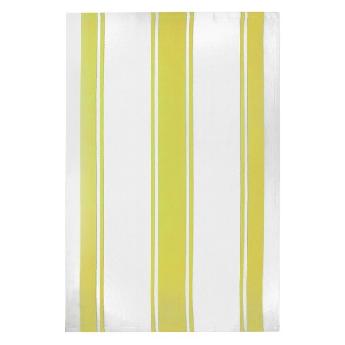 2pk Cotton Printed Kitchen Towels Yellow - Threshold™ : Target