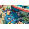 Trends International Poppy Playtime: Chapter 4 - Beach Huggy Wuggy Unframed Wall Poster Prints - 4 of 4