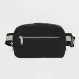 Fanny Pack - Wild Fable™ Black/White