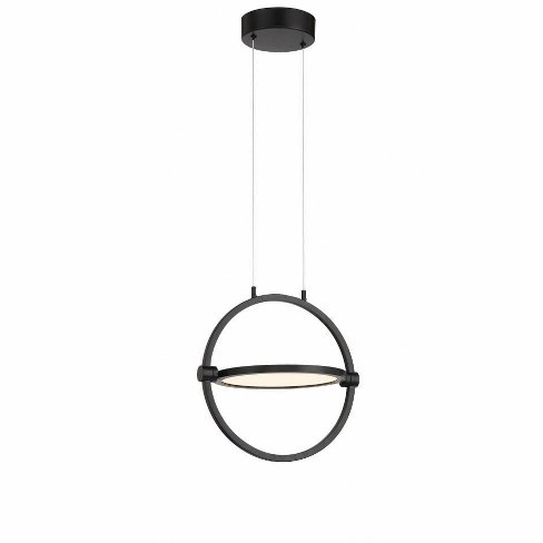 George Kovacs Lighting Studio 23 1 Light Pendant Coal Target