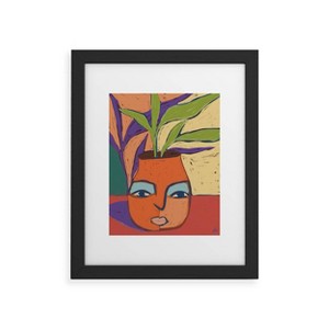 Deny Designs Cortney Herron Even More Sunshine Framed Art Print - 1 of 4