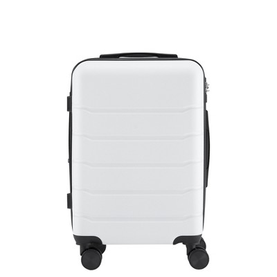 YONWAY 20" Hardshell Luggage , Expandable Lightweight ABS Suitcase, with TSA lock & Spinner Wheels
