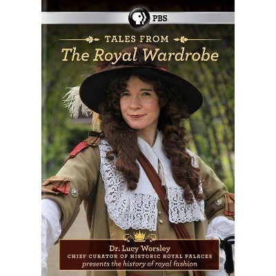 Tales from the Royal Wardrobe (DVD)(2015)