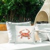 Stupell Industries Red Crab Wildlife - 2 of 3
