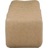 Meridian Furniture,Atticus Vegan Leather Bench - 4 of 4