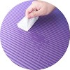 BalanceFrom 1/2-Inch Extra Thick High Density Anti-Tear Exercise Yoga Mat with Carrying Strap - 4 of 4